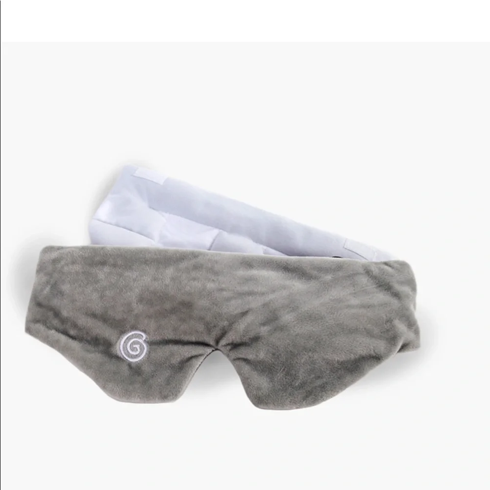 Gravity Premium Fleece Weighted Sleep Mask NWT